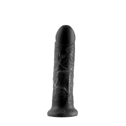 8 Inch Cock – Black