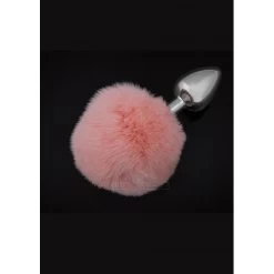 Buttplug Met Konijnenstaart