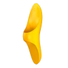 Satisfyer Teaser Vinger Vibrator Geel