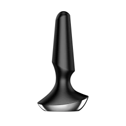 Satisfyer Plug-ilicious 2 Vibrerende Buttplug
