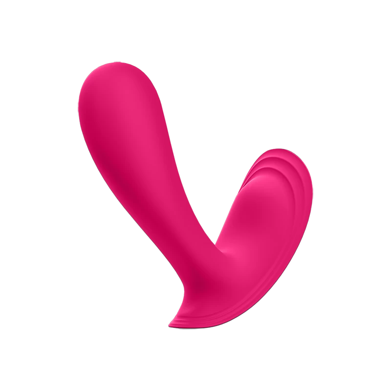 Satisfyer Top Secret Draagbare Vibrator Roze - Afbeelding 4