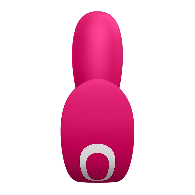 Satisfyer Top Secret Draagbare Vibrator Roze - Afbeelding 2