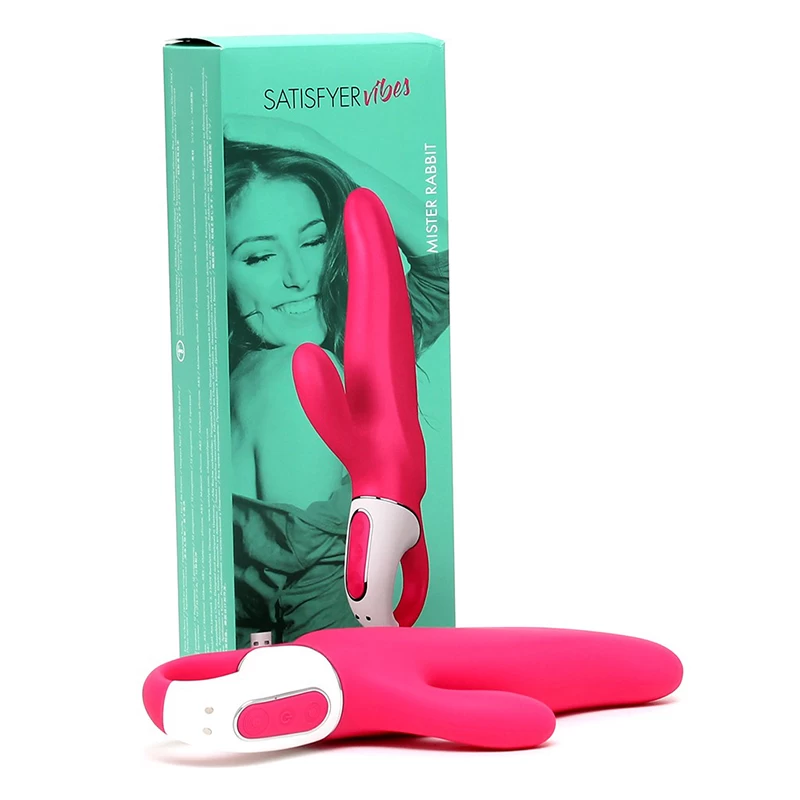 Satisfyer Mr Rabbit - Afbeelding 4
