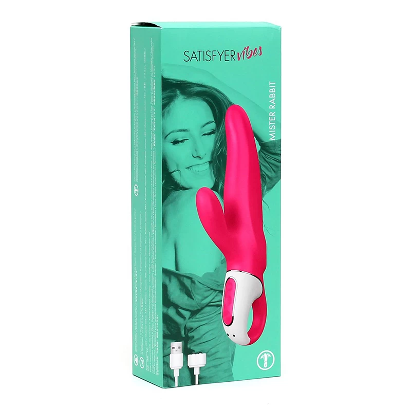 Satisfyer Mr Rabbit - Afbeelding 2