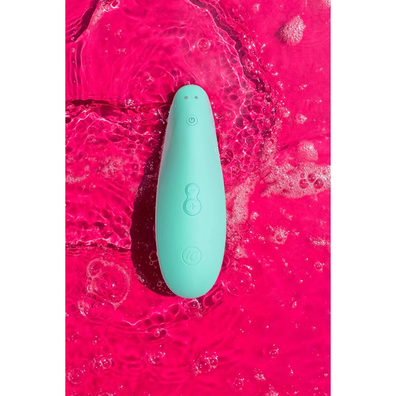 Womanizer – Marilyn Monroe Special Edition Mint - Afbeelding 7