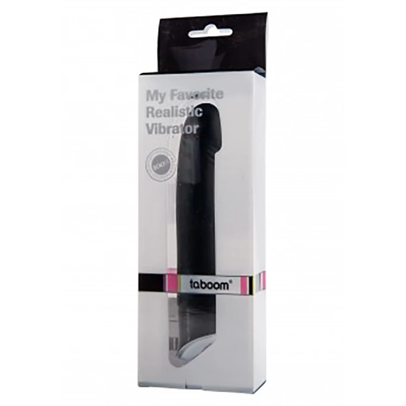 My Favorite Realistic Vibrator - Afbeelding 8