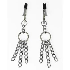 Tepelklemmen Met Franjes