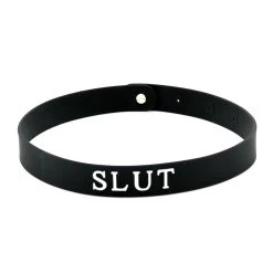 Halsband Slut