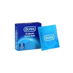 Durex Extra Safe 3st