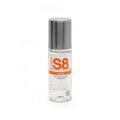S8 – WB Anal Lube 125ml