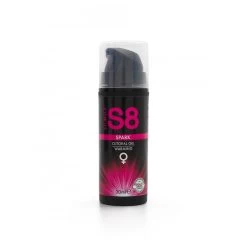 S8 – Spark Clitoral Gel 30ml