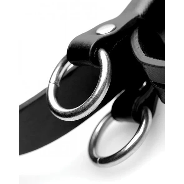 Frog Tie Kneeling - Afbeelding 4