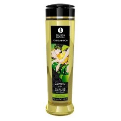 Shunga – Massage Olie Organica Groene Thee