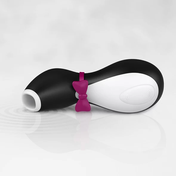 Satisfyer Penguin Air Pulse Stimulator - Afbeelding 4