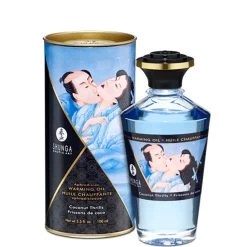 Shunga – Aphrodisiac Verwarmende Olie Kokosnoot