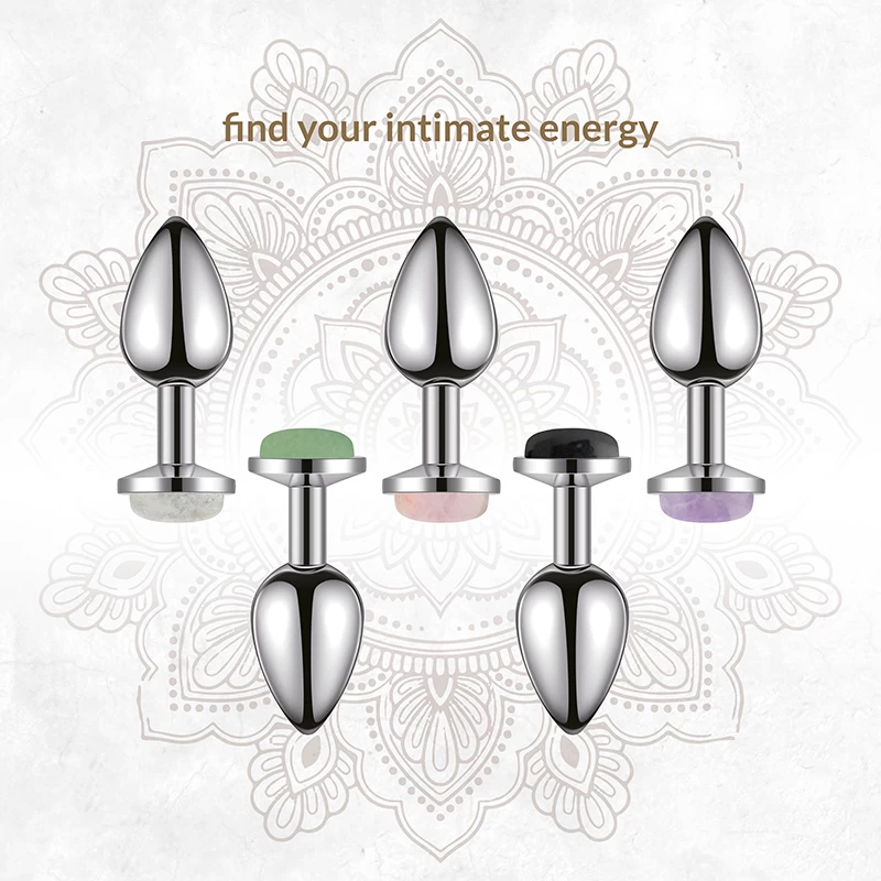 La Gemmes Buttplug Bergkristal - Afbeelding 3