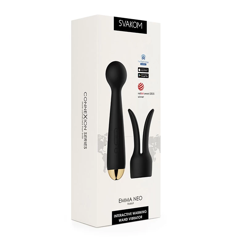 Svakom – Series Emma Neo App Controlled - Afbeelding 8