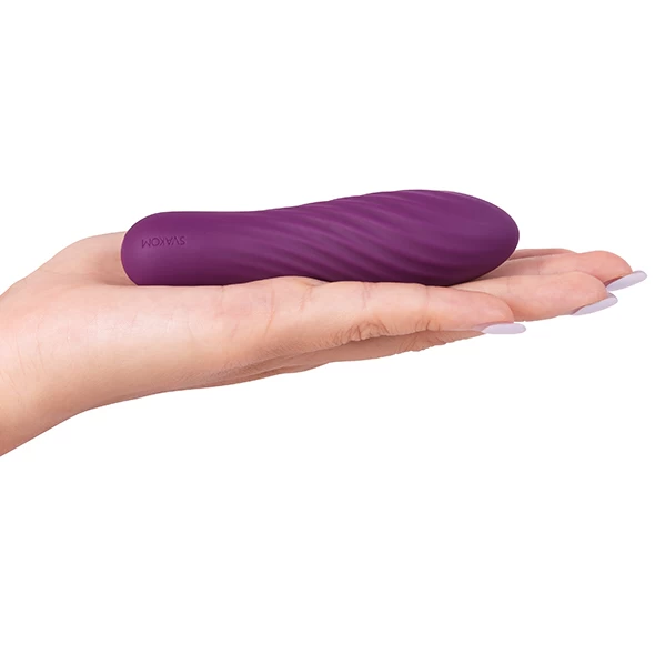 Svakom β Tulip Bullet Vibrator Paars - Afbeelding 2