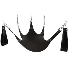 Lederen 5 Punts Sling