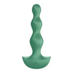 Satisfyer – Lolli Plug 2 Vibrating Anal Plug Green