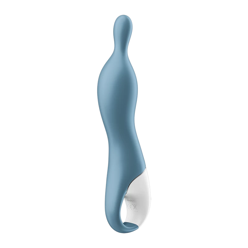Satisfyer β A-Mazing 1 A-Spot Vibrator Blue - Afbeelding 3