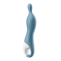 Satisfyer – A-Mazing 1 A-Spot Vibrator Blue