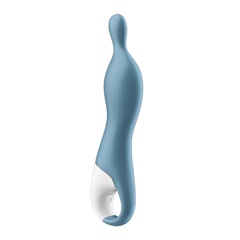 Satisfyer β A-Mazing 1 A-Spot Vibrator Blue