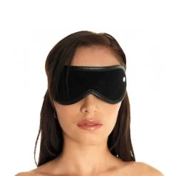 Oogmasker In Het Zwart