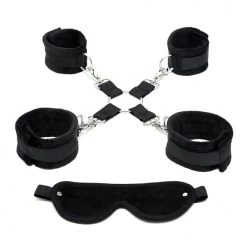 Soft Bondage Set (6-delig)