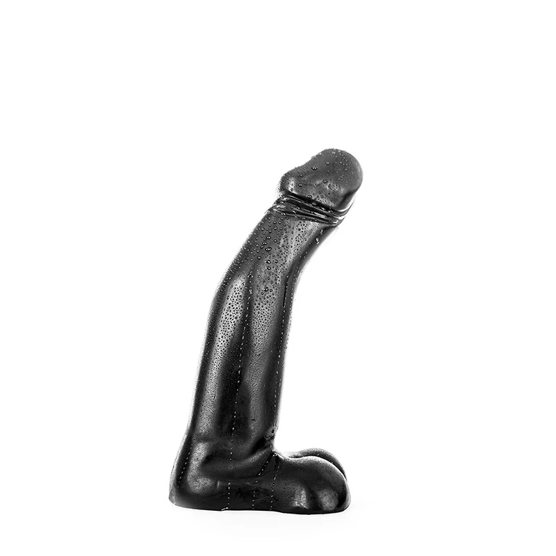 All Black Dildo AB23 - Afbeelding 6