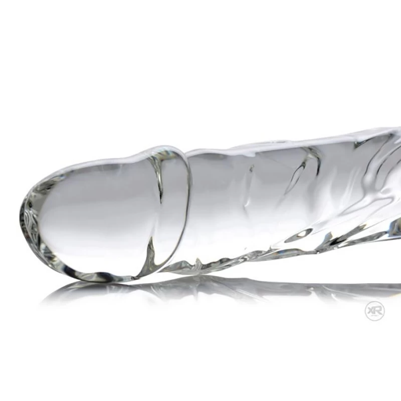 Master Series β Brutus Glazen Dildo - Afbeelding 4