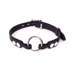 Metal O-Ring Gag