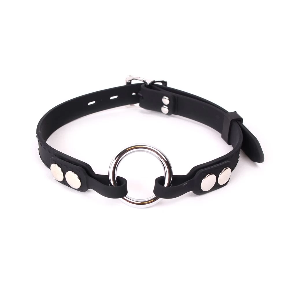Metal O-Ring Gag
