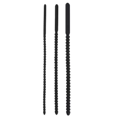 Threaded Silicone Urethral Sound Set