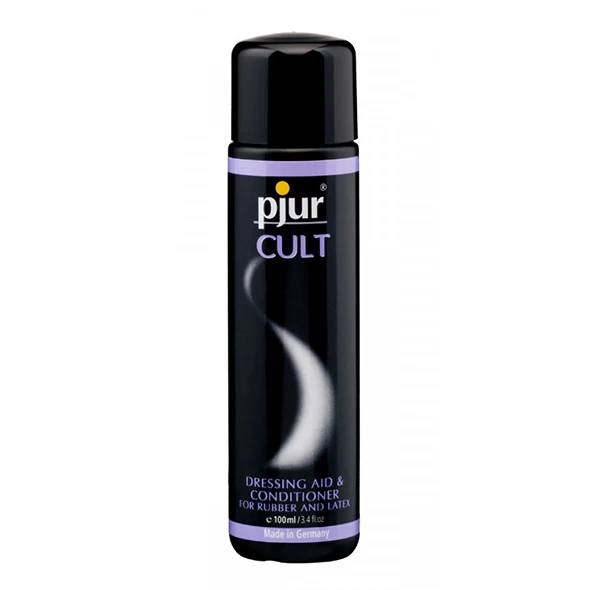 Pjur Cult Latex Gel