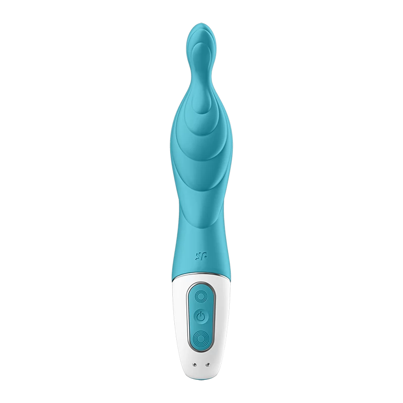 Satisfyer – A-Mazing 2 A-Spot Stimulator Turkoois - Afbeelding 6