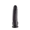 9 Inch Dildo Met Ballen